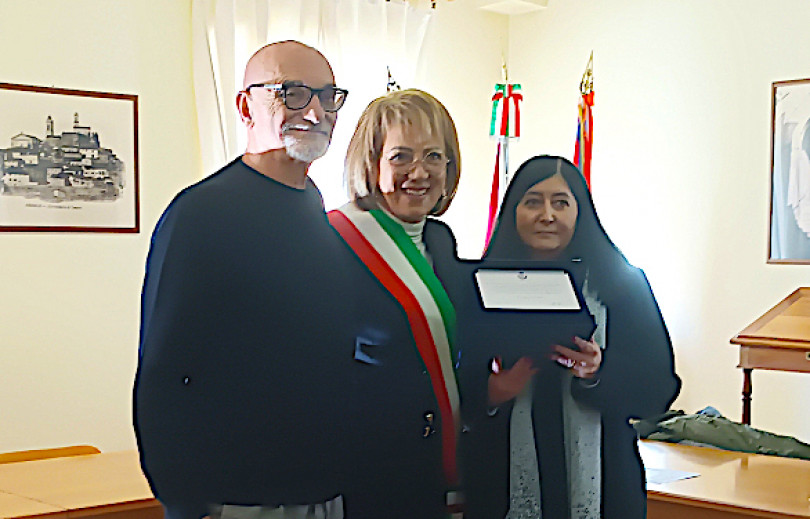 A Vignale Monferrato un premio alla squadra di tamburello